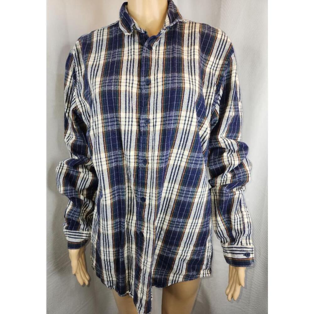 Frank + Oak | Mens | Long sleeve | Shirt | Size Large